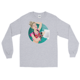 Desperately Seeking (Long Sleeve)-Long Sleeve-Swish Embassy