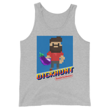 Dick Hunt (Tank Top)-Tank Top-Swish Embassy