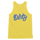 Dirty (Tank)-Tank Top-Swish Embassy