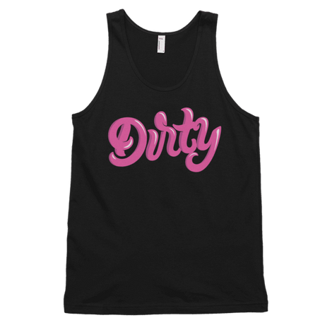 Dirty (Tank)-Tank Top-Swish Embassy