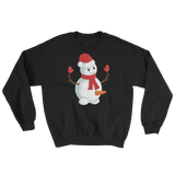 Do You Wanna Build A Snowman? (Long Sleeve)-Long Sleeve-Swish Embassy