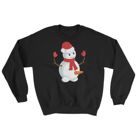 Do You Wanna Build A Snowman? (Long Sleeve)-Long Sleeve-Swish Embassy