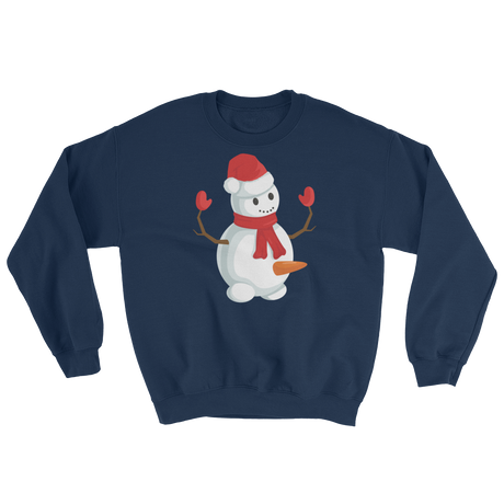 Do You Wanna Build A Snowman? (Long Sleeve)-Long Sleeve-Swish Embassy