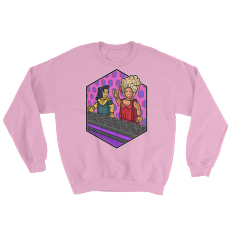 Don't F it Up Blocks (Long Sleeve)-Long Sleeve-Swish Embassy