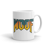 Doom Woof (Mug)-Mugs-Swish Embassy