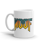 Doom Woof (Mug)-Mugs-Swish Embassy