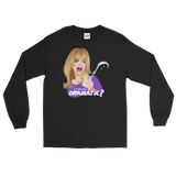 Dramatic (Long Sleeve)-Long Sleeve-Swish Embassy