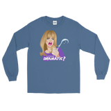 Dramatic (Long Sleeve)-Long Sleeve-Swish Embassy