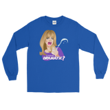 Dramatic (Long Sleeve)-Long Sleeve-Swish Embassy