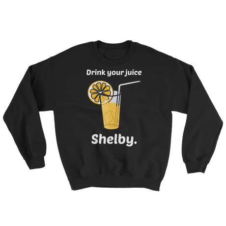 Drink Your Juice Shelby (Long Sleeve)-Long Sleeve-Swish Embassy