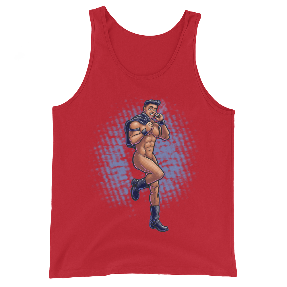 Eddie (Tank Top)-Tank Top-Swish Embassy