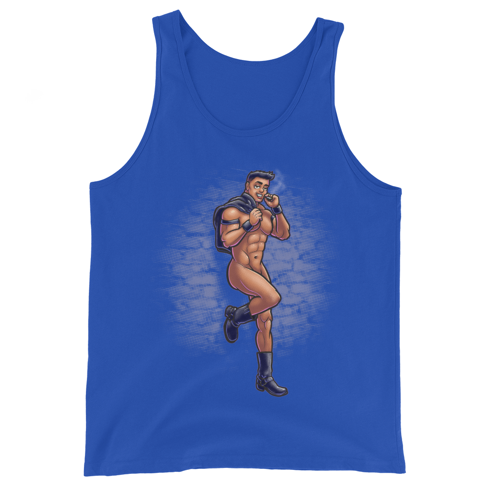 Eddie (Tank Top)-Tank Top-Swish Embassy