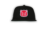 Emoji Pig (Headwear)-Headwear-Swish Embassy