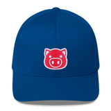 Emoji Pig (Headwear)-Headwear-Swish Embassy