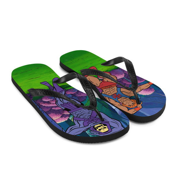 Eternia brûle — Flip Flops
