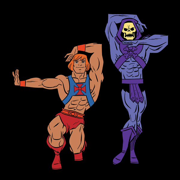 Eternia brûle