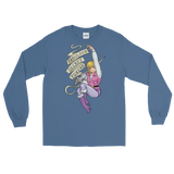 Fabulous Secret Powers (Long Sleeve)-Long Sleeve-Swish Embassy