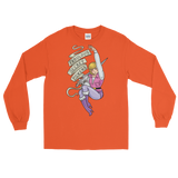 Fabulous Secret Powers (Long Sleeve)-Long Sleeve-Swish Embassy