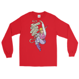 Fabulous Secret Powers (Long Sleeve)-Long Sleeve-Swish Embassy