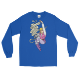 Fabulous Secret Powers (Long Sleeve)-Long Sleeve-Swish Embassy