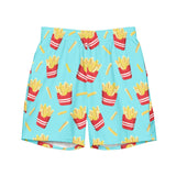 Fast Food (Swim Trunks)-Swim Trunks-Swish Embassy