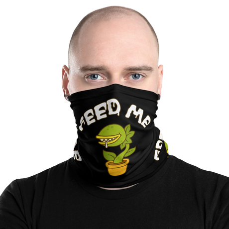 Feed Me (Mas/Neck Gaiter)-Swish Embassy