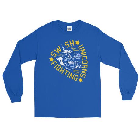 Fighting Unicorns (Long Sleeve)-Swish Embassy