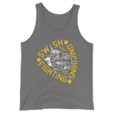 Fighting Unicorns (Tank Top)-Tank Top-Swish Embassy