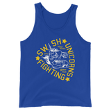 Fighting Unicorns (Tank Top)-Tank Top-Swish Embassy