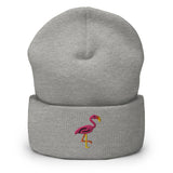 Flamingo (Beanie)-Beanie-Swish Embassy