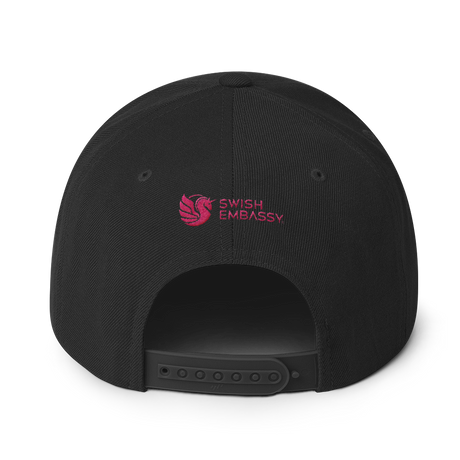 Flamingos (Headwear)-Headwear-Swish Embassy