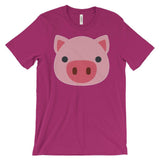 Flat Pig-T-Shirts-Swish Embassy