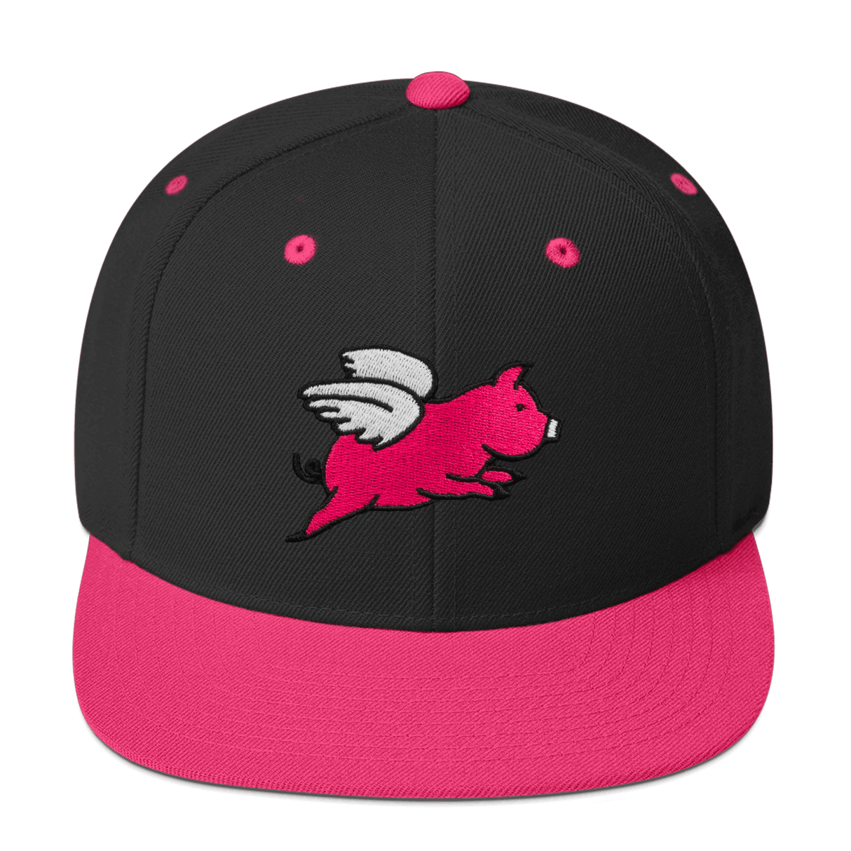 Flying Pig (Headwear)-Headwear-Swish Embassy
