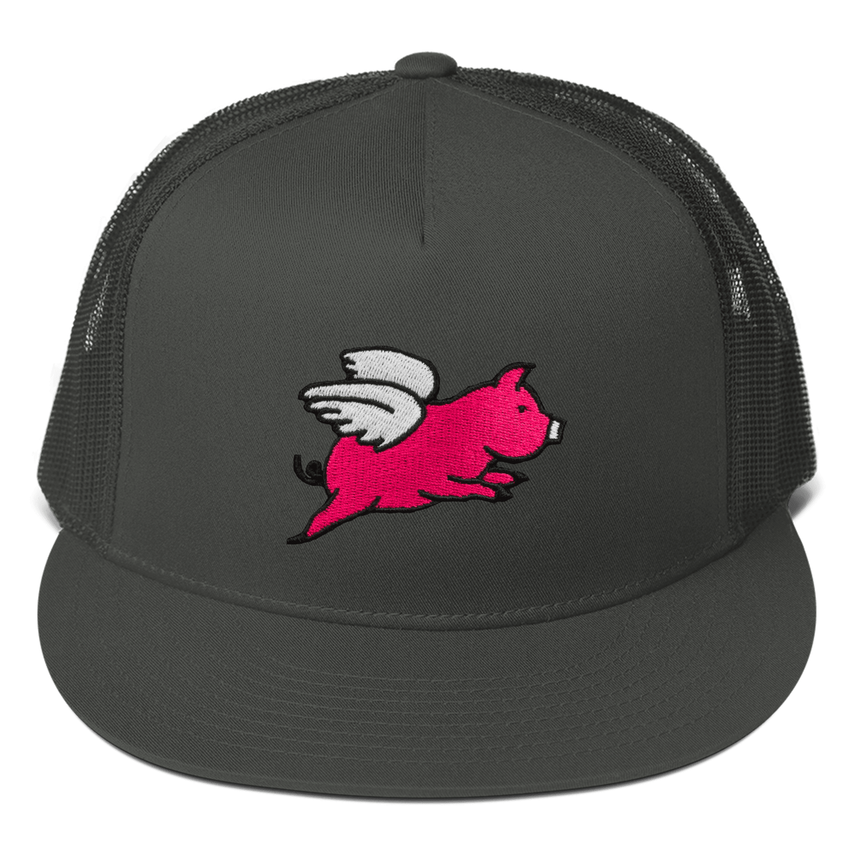 Flying Pig (Headwear)-Headwear-Swish Embassy