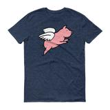 Flying Pig-T-Shirts-Swish Embassy