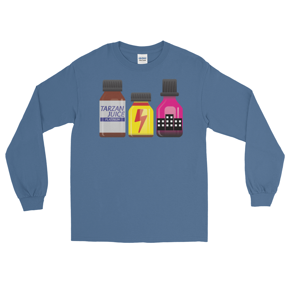 Fragrances (Long Sleeve)-Swish Embassy