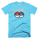 Freeballin'-T-Shirts-Swish Embassy