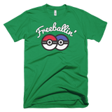 Freeballin'-T-Shirts-Swish Embassy