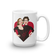 Frenemies (Mug)-Mugs-Swish Embassy