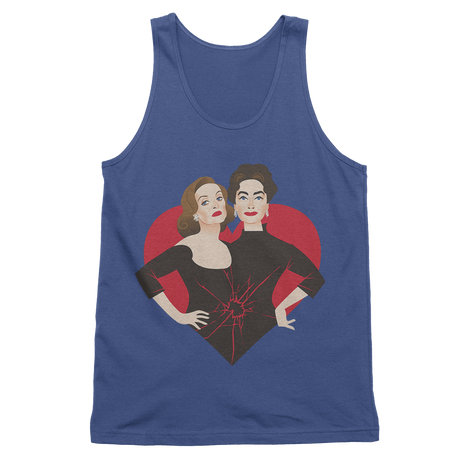 Frenemies (Tank Top)-Tank Top-Swish Embassy