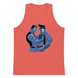 Friendly Skies (Tank Top)-Tank Top-Swish Embassy