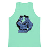 Friendly Skies (Tank Top)-Tank Top-Swish Embassy