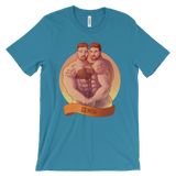 Gemini (Zodiac)-T-Shirts-Swish Embassy