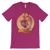 Gemini (Zodiac)-T-Shirts-Swish Embassy