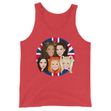 Girl Power (Tank Top)-Tank Top-Swish Embassy