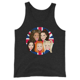 Girl Power (Tank Top)-Tank Top-Swish Embassy