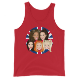 Girl Power (Tank Top)-Tank Top-Swish Embassy