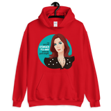 Goal Weight-Hoodie-Swish Embassy