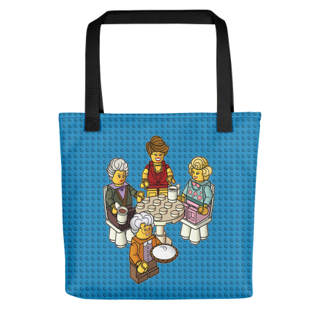 Golden Girls Blocks (Bag)-Bags-Swish Embassy