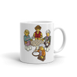 Golden Girls Blocks (Mug)-Mugs-Swish Embassy